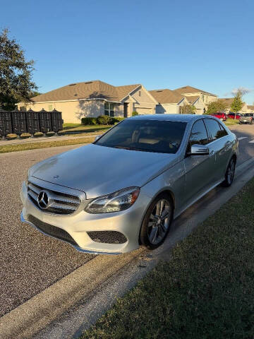 2014 Mercedes-Benz E-Class E 350 Luxury