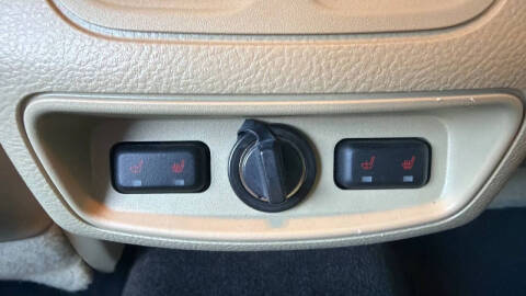 2017 Ford Taurus Limited