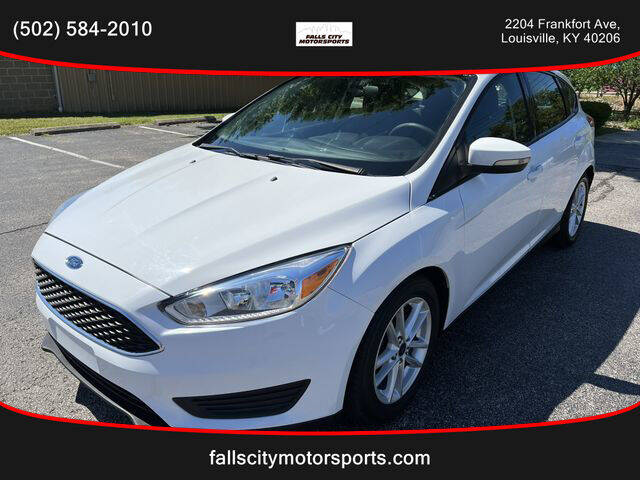 2016 Ford Focus for sale at Falls City Motorsports in Louisville KY