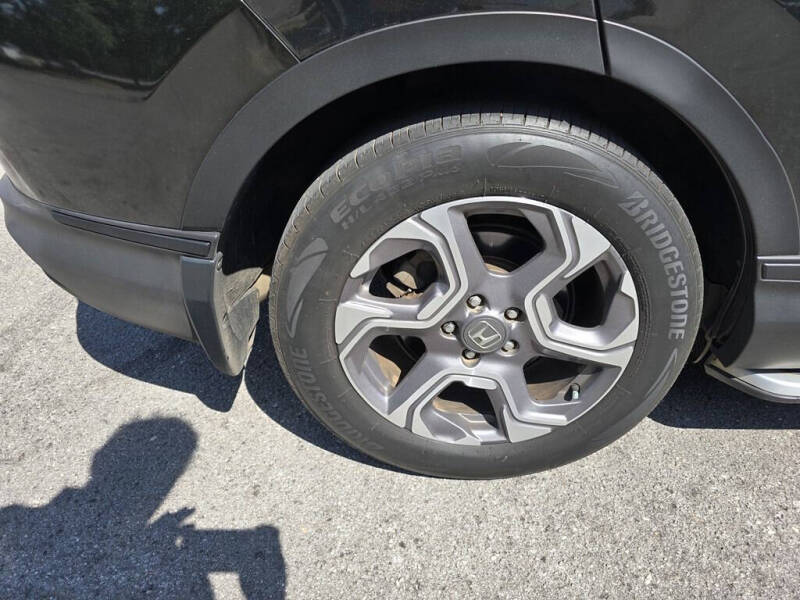 2017 Honda CR-V EX