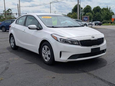2017 Kia Forte