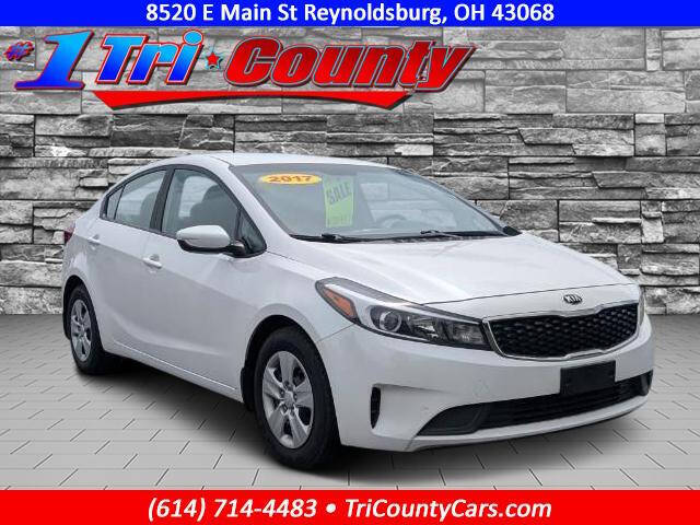 2017 Kia Forte LX AT's photo