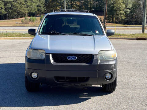 2007 Ford Escape XLT