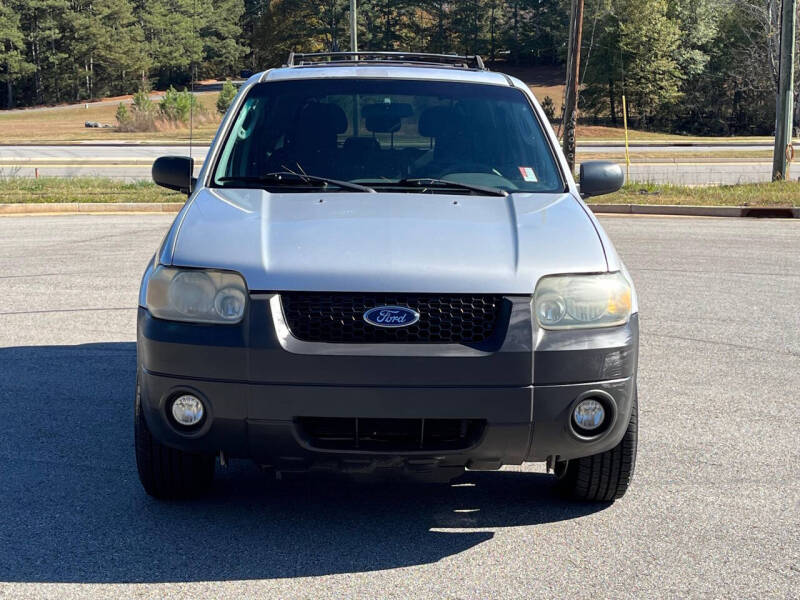 2007 Ford Escape XLT