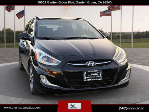 2015 Hyundai Accent Sport