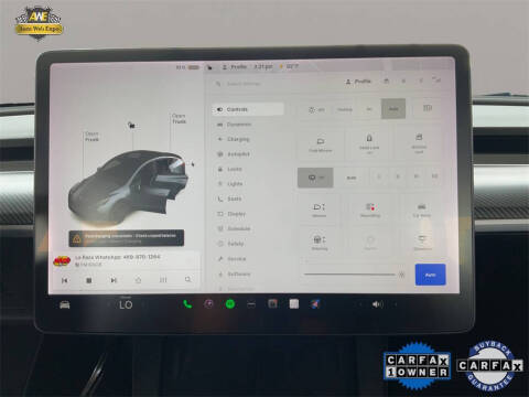 2021 Tesla Model Y Performance