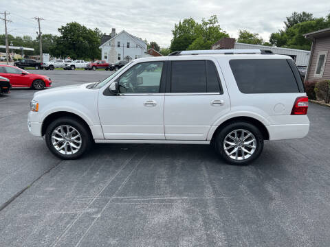 2015 Ford Expedition for sale at Snyders Auto Sales in Harrisonburg VA