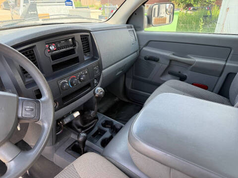 2007 Dodge Ram 2500 ST