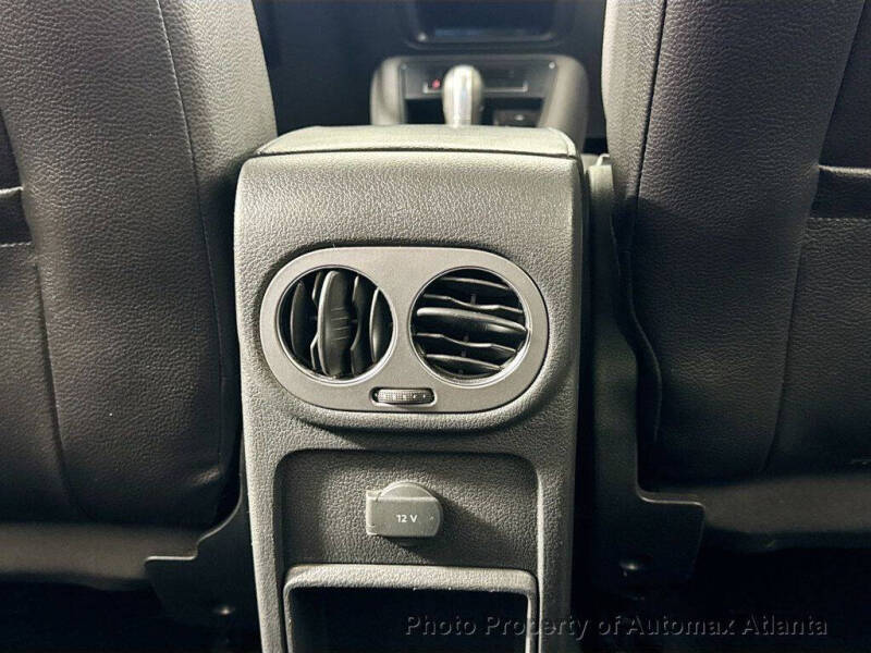 2016 Volkswagen Tiguan 2.0T S