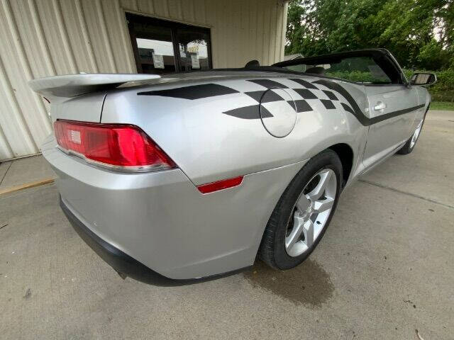 2015 Chevrolet Camaro LT