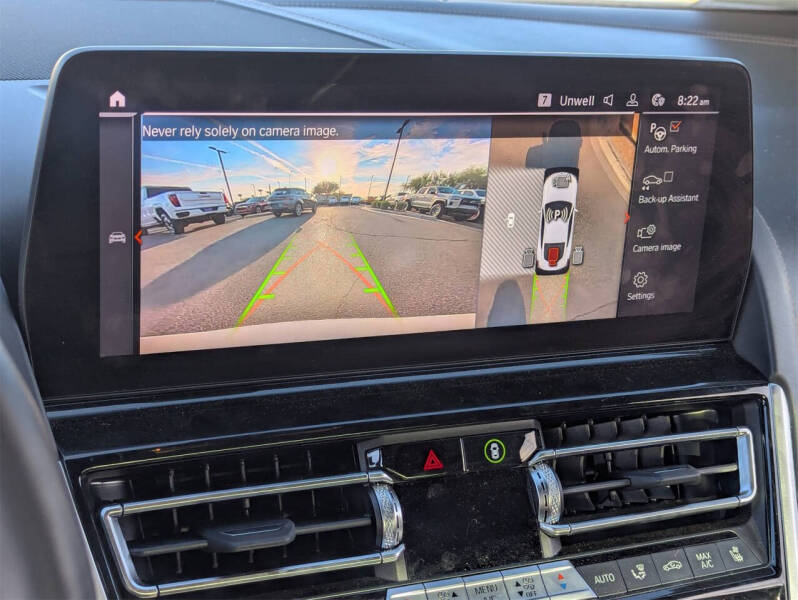 2025 BMW 8 Series 840i xDrive