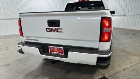 2018 GMC Sierra 1500