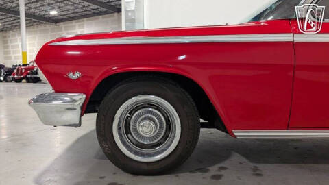 1962 Chevrolet Impala