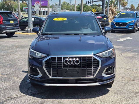 2020 Audi Q3 quattro Premium 45 TFSI