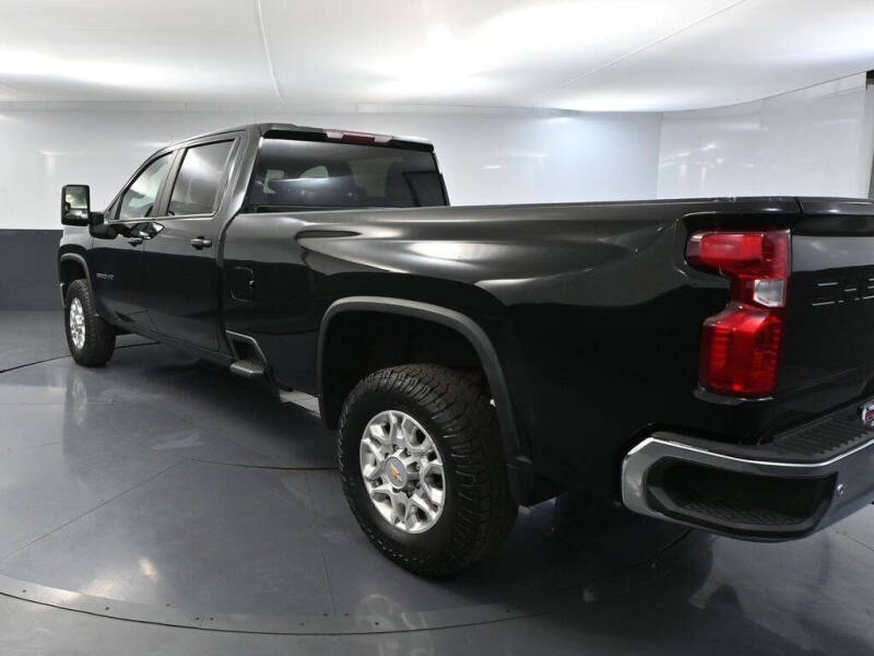 2021 Chevrolet Silverado 3500HD