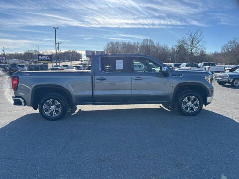 2021 GMC Sierra 1500