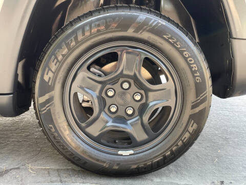 2018 Jeep Compass Sport