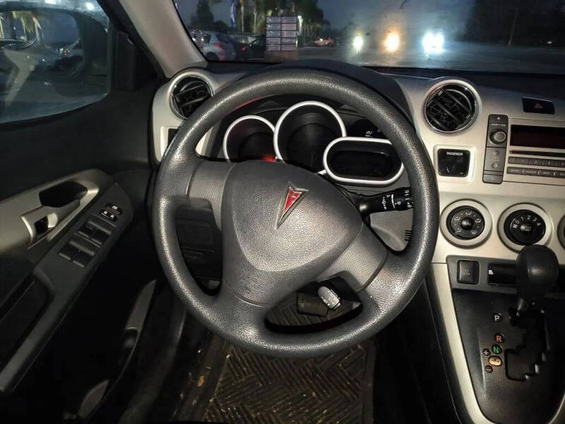 2009 Pontiac Vibe 2.4L