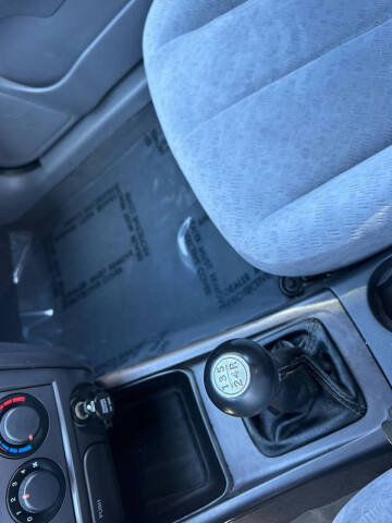 2006 Hyundai Elantra