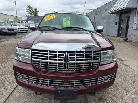 2012 Lincoln Navigator