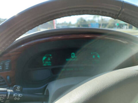 2002 Cadillac DeVille