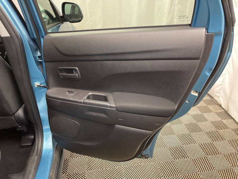 2014 Mitsubishi Outlander Sport ES