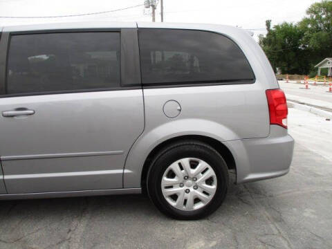 2016 Dodge Grand Caravan SE