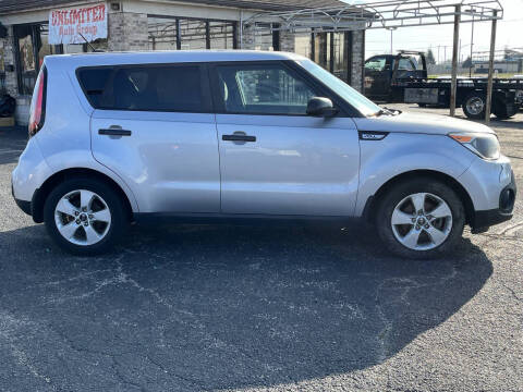 2017 Kia Soul