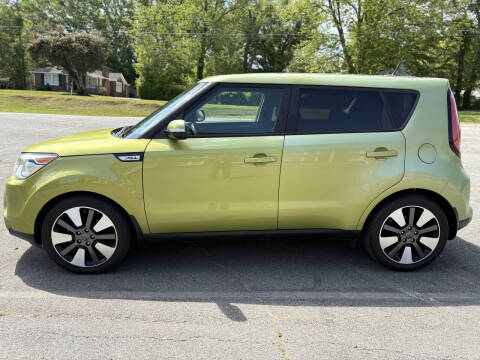 2015 Kia Soul !