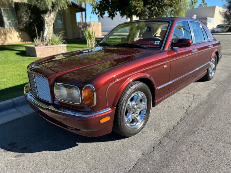 1999 Bentley Arnage