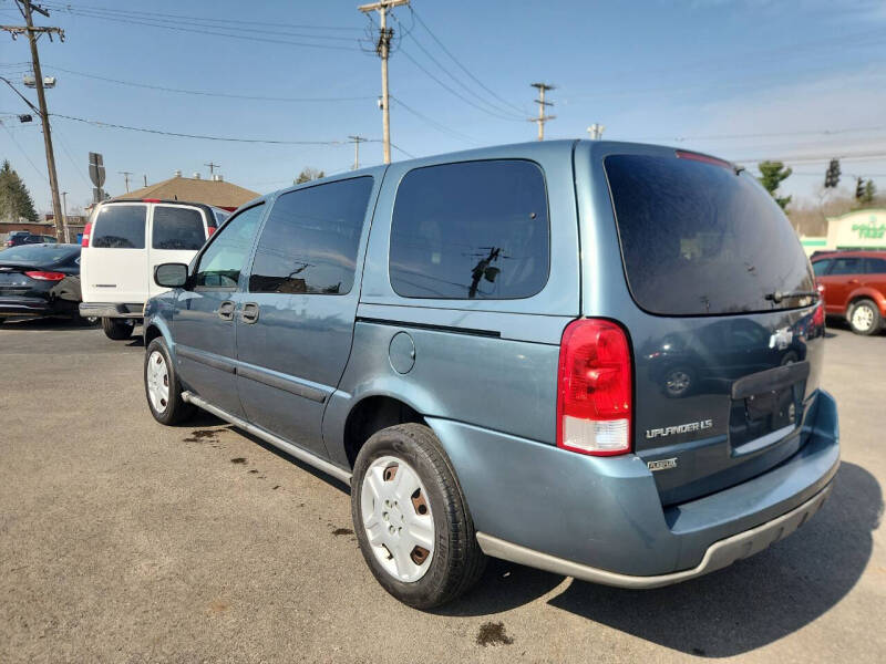 2007 Chevrolet Uplander LS