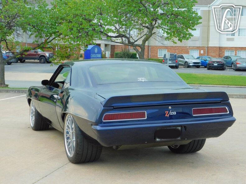 1969 Chevrolet Camaro