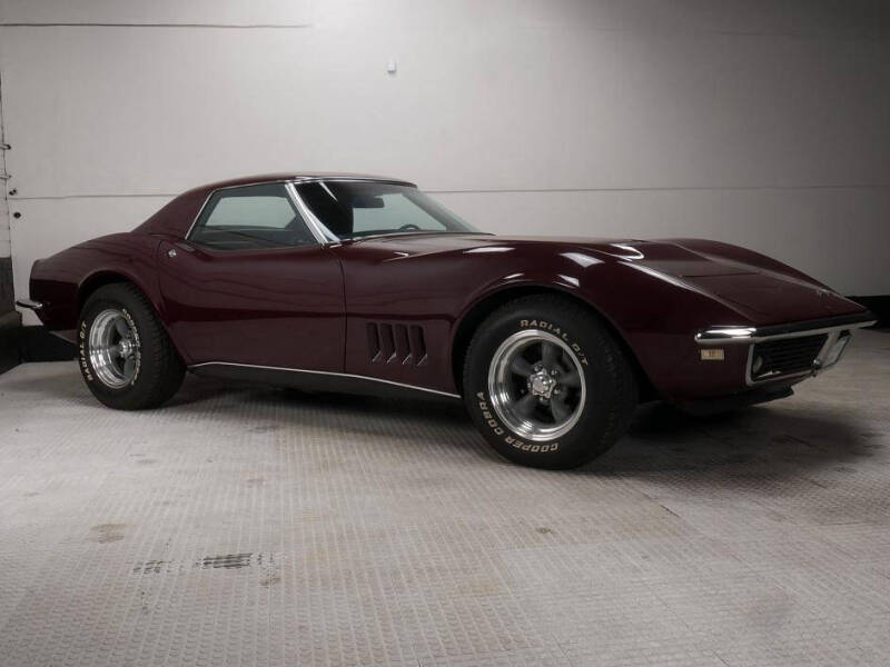 1968 Chevrolet Corvette