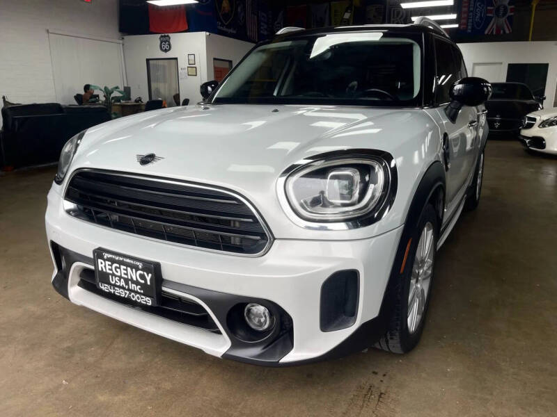 2022 MINI Countryman