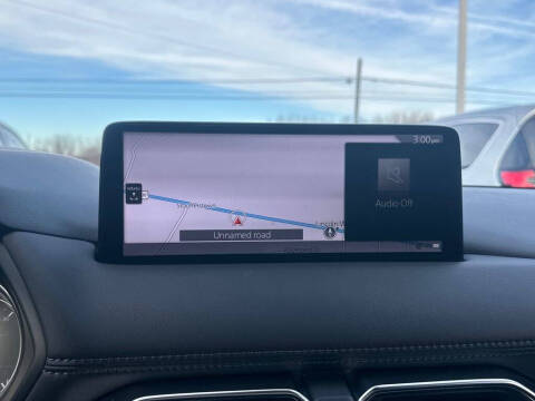 2024 Mazda CX-5 2.5 S Carbon Edition