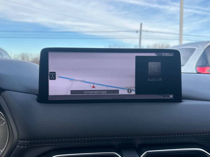 2024 Mazda CX-5 2.5 S Carbon Edition