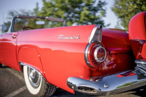 1956 Ford Thunderbird