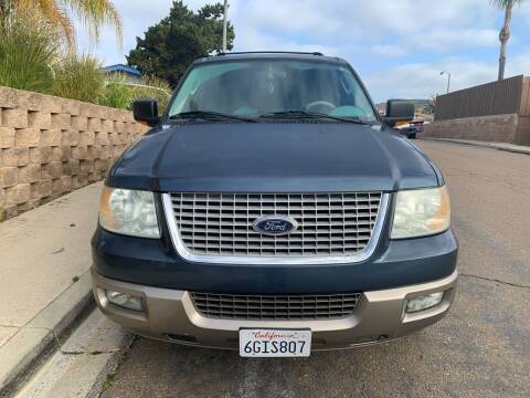 2004 Ford Expedition for sale at Aria Auto Sales in San Diego CA