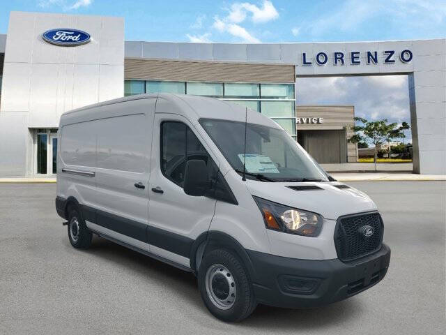 2026 Ford Transit 250