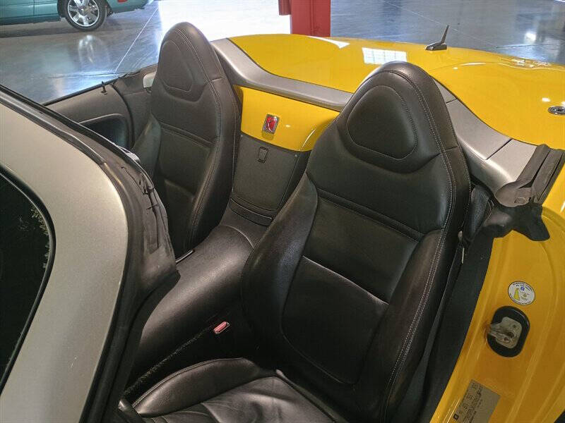 2008 Saturn SKY