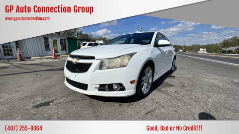 2011 Chevrolet Cruze for sale at GP Auto Connection Group in Haines City FL
