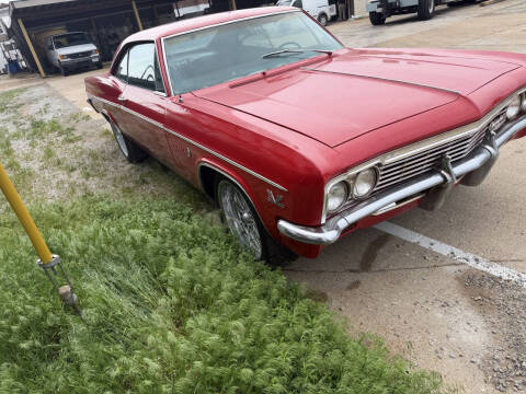 1966 Chevrolet Impala