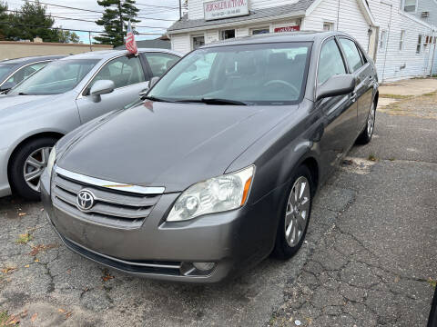 2006 Toyota Avalon for sale at Jerusalem Auto Inc in North Merrick NY