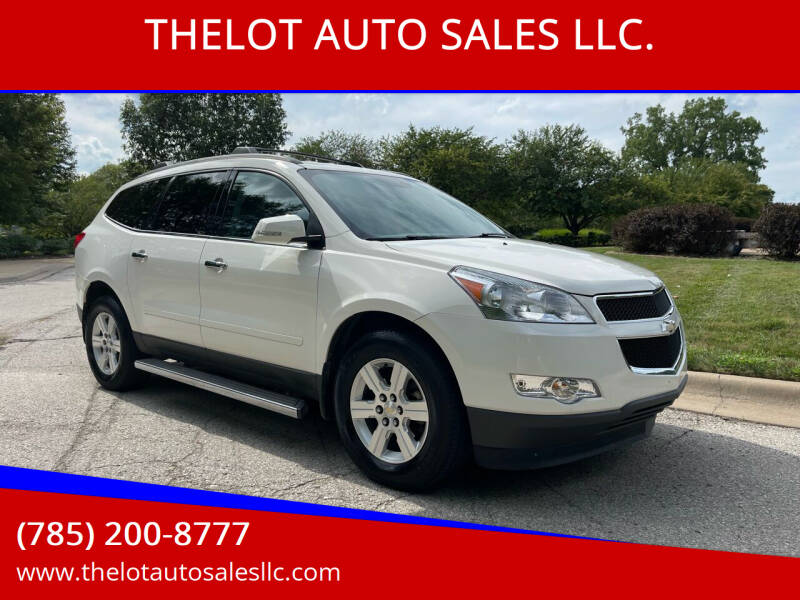 2012 Chevrolet Traverse for sale at THELOT AUTO SALES LLC. in Lawrence KS