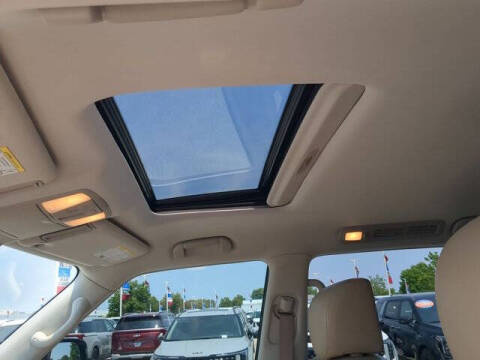2018 Nissan Armada Platinum