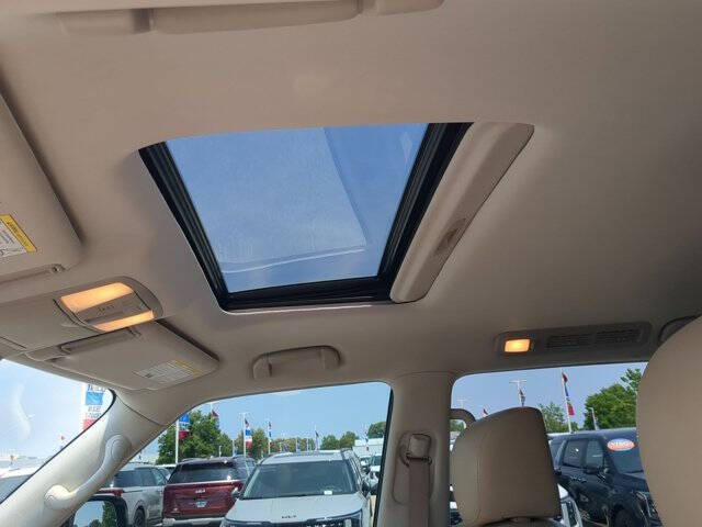 2018 Nissan Armada Platinum