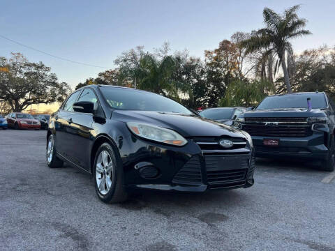 2013 Ford Focus SE