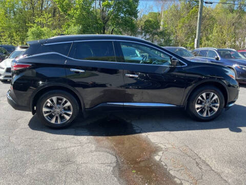 2017 Nissan Murano
