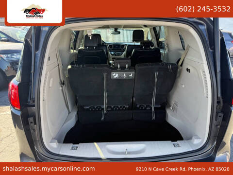 2019 Chrysler Pacifica