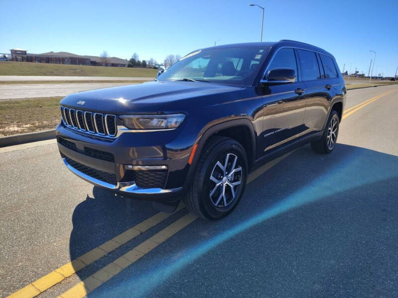 2024 Jeep Grand Cherokee L Limited